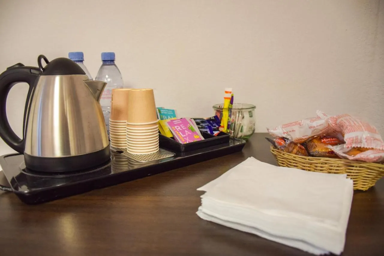 ibis Budget Millau Viaduc Hotel