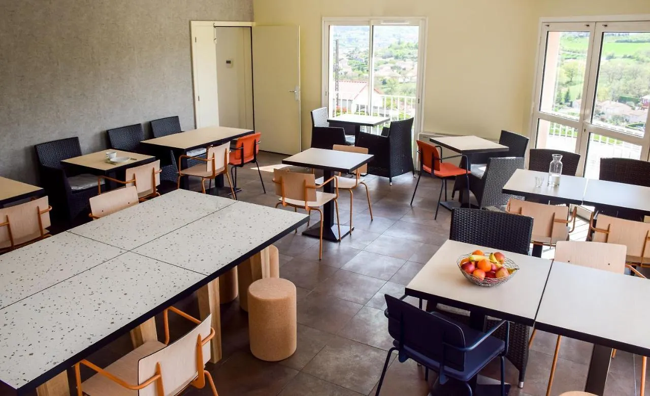Ibis Budget Millau Viaduc ホテル