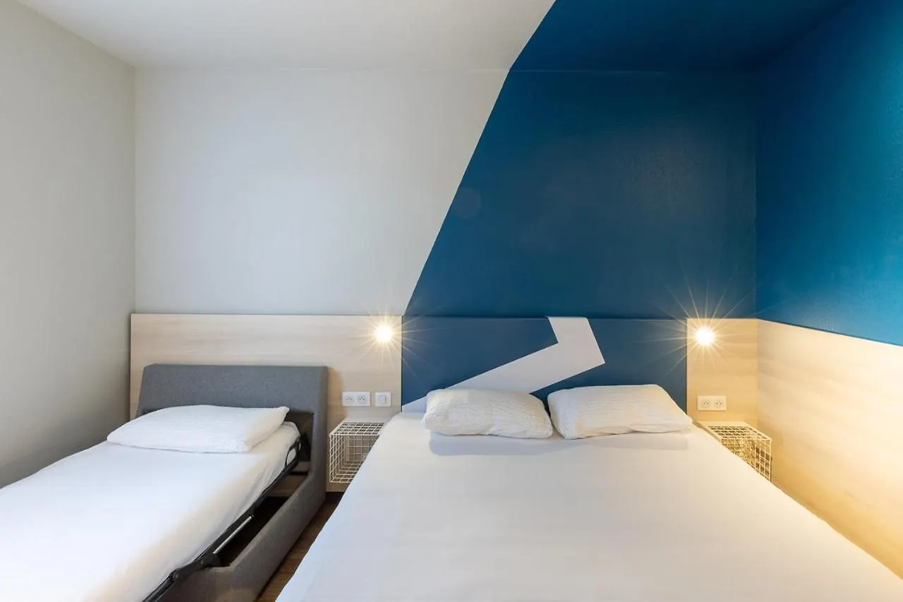 ibis Budget Millau Viaduc Frankreich