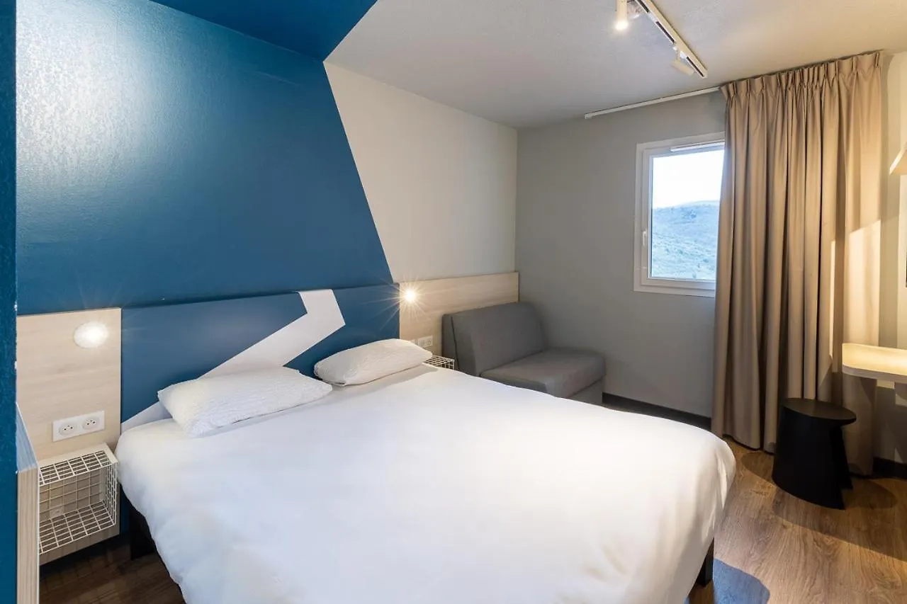 *** Hotel ibis Budget Millau Viaduc Frankreich