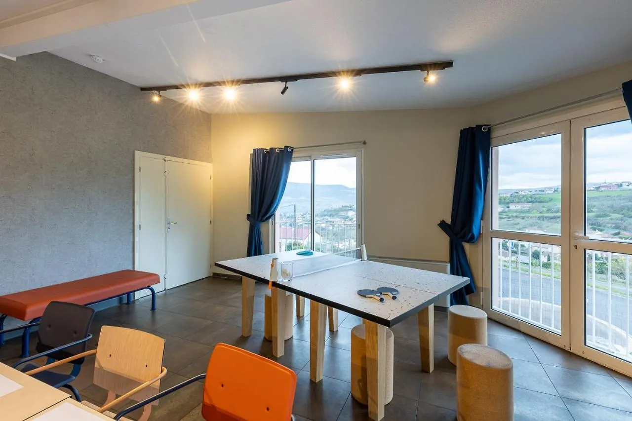 Ibis Budget Millau Viaduc