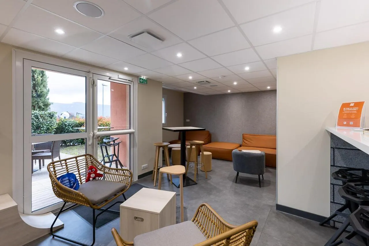ibis Budget Millau Viaduc 3*,