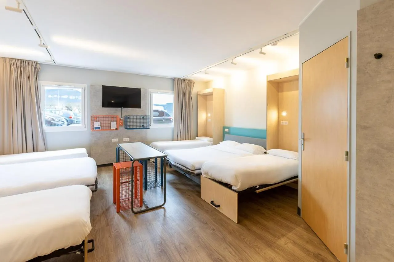 ibis Budget Millau Viaduc