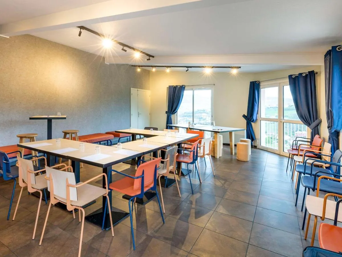 Ibis Budget Millau Viaduc フランス