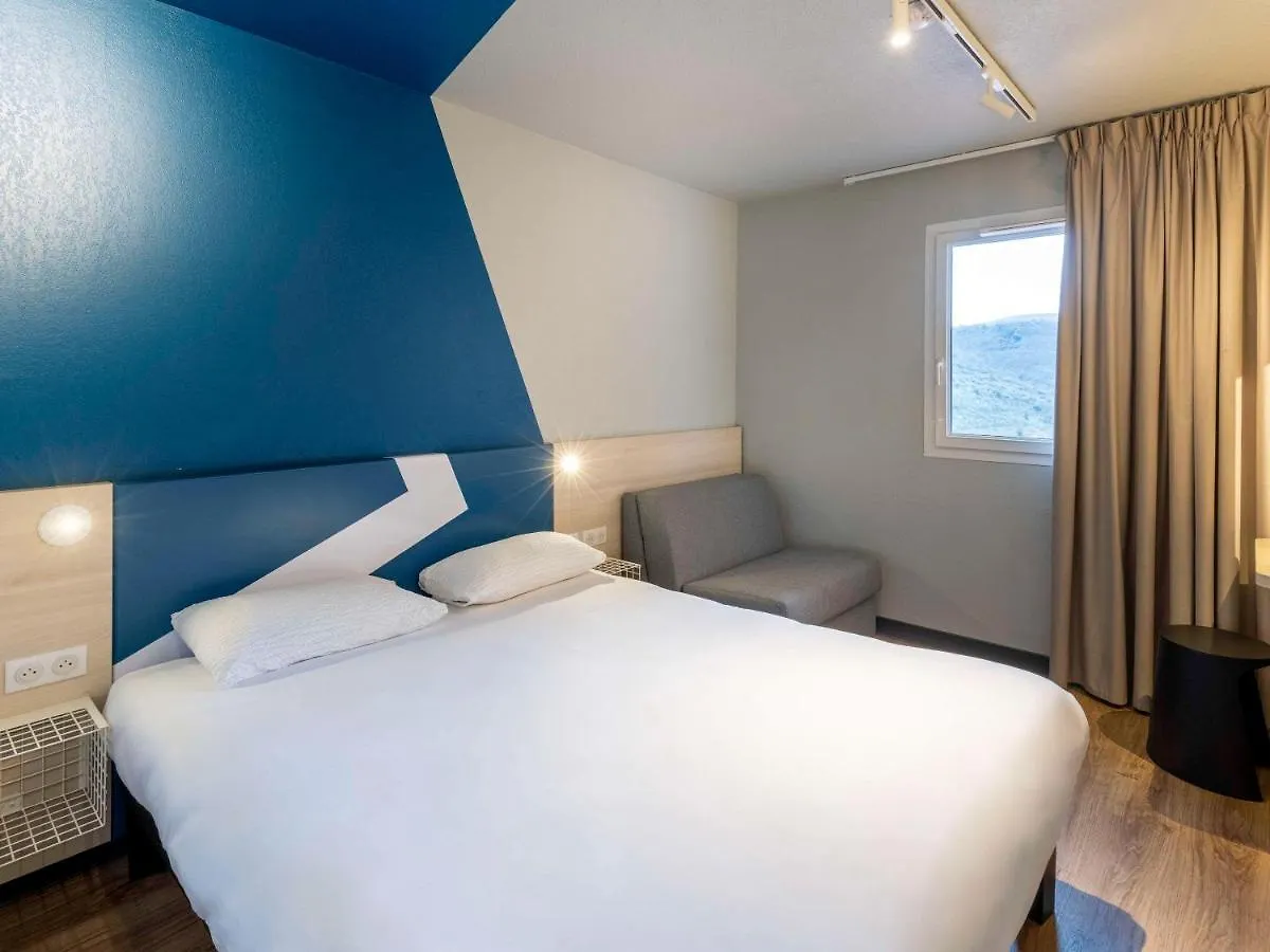 Ibis Budget Millau Viaduc ホテル