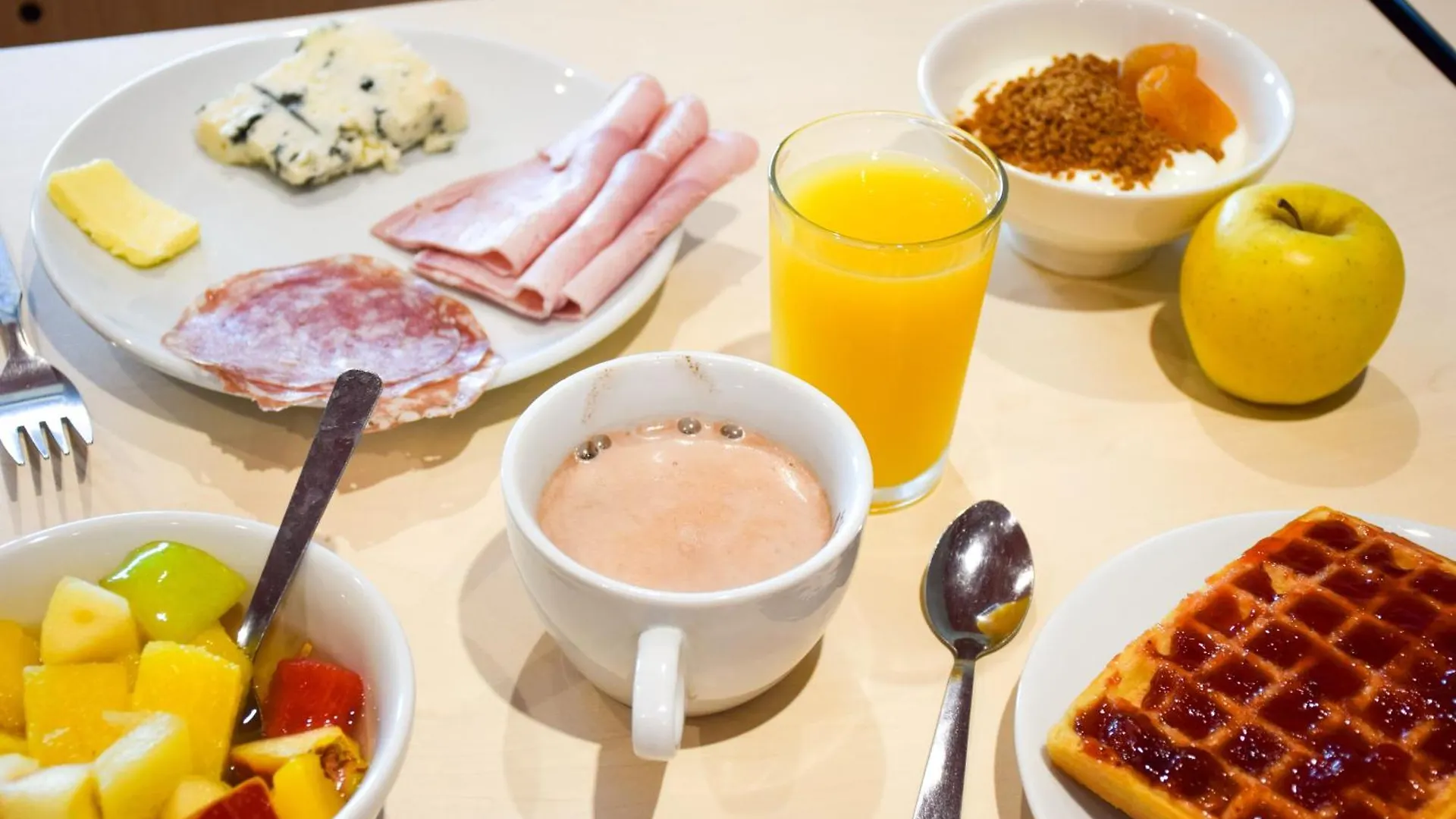 ibis Budget Millau Viaduc Hotel