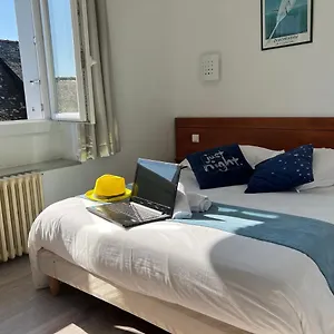 Restaurant Les Oceanides Hotel Concarneau
