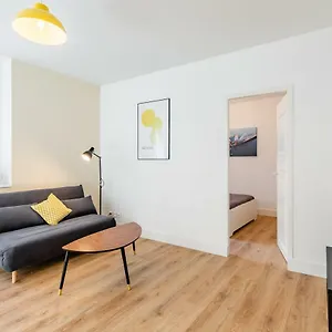 Apartamento Maison De Pour 4 Personnes Marsella