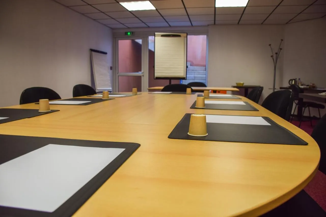 Ibis Budget Millau Viaduc Hotel