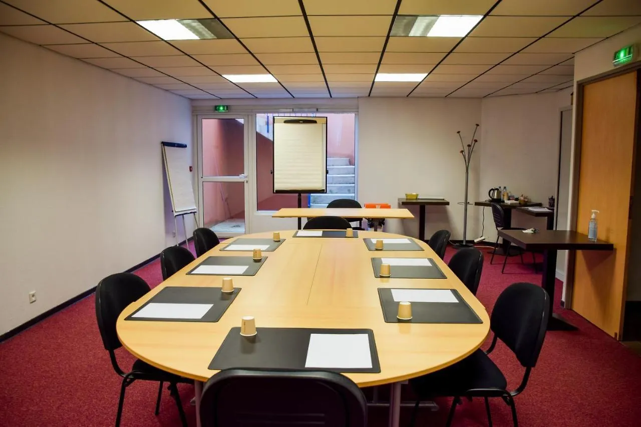 Ibis Budget Millau Viaduc