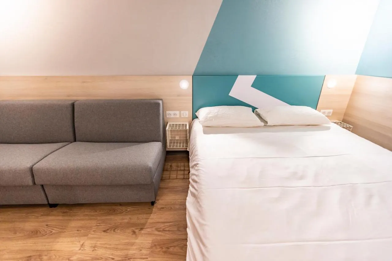 Ibis Budget Millau Viaduc 3*,  Francia