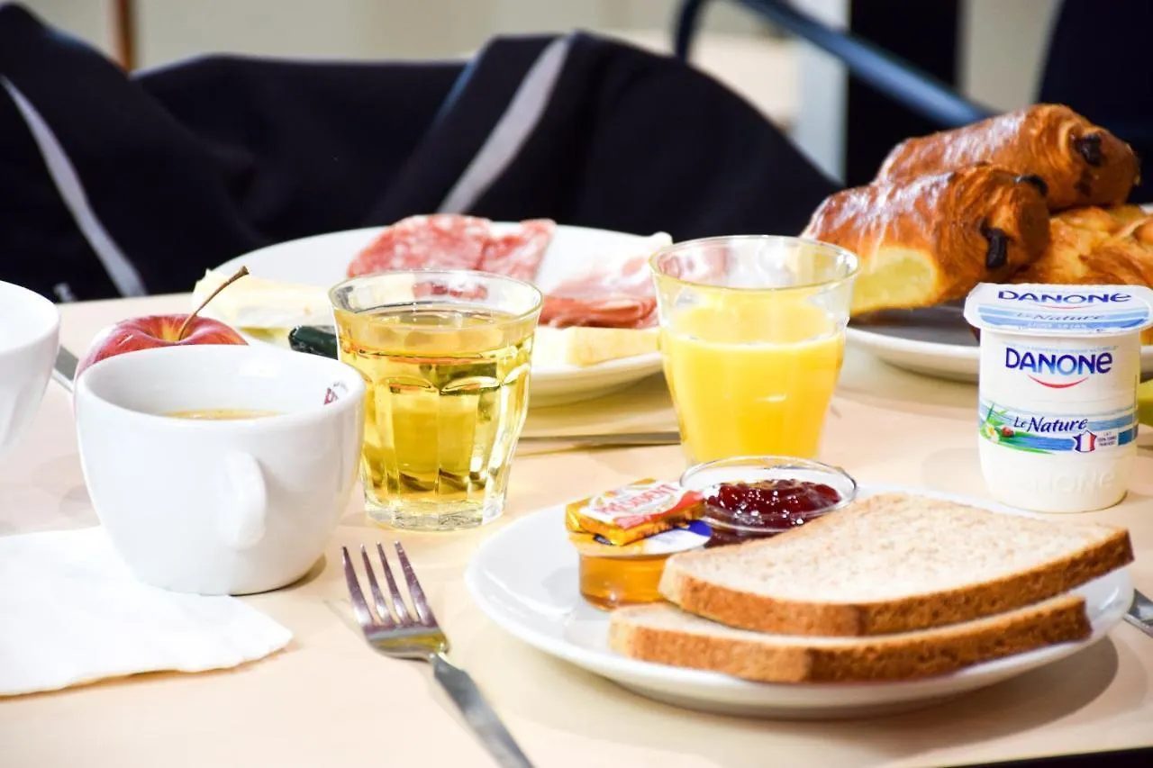 Deltour Hôtel Millau City Hotel