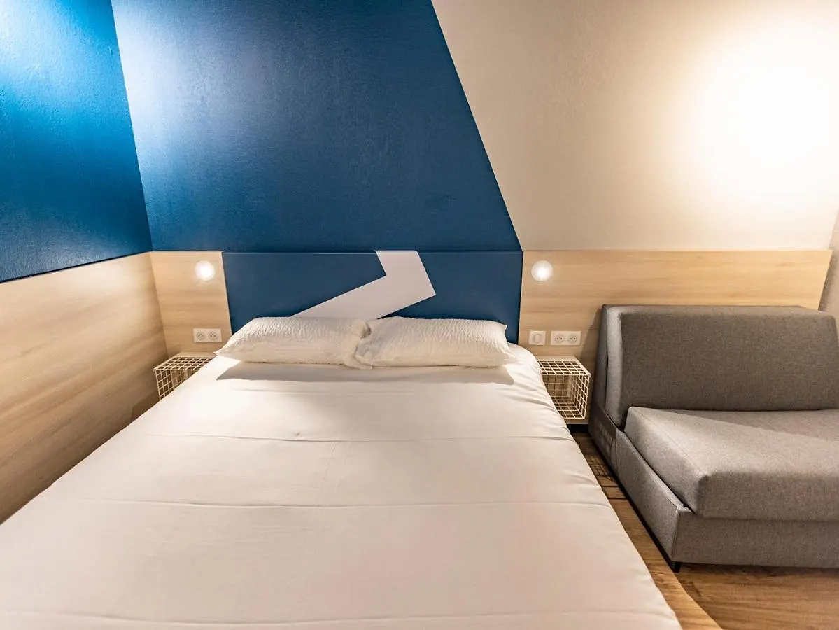 Deltour Hôtel Millau City Hotel