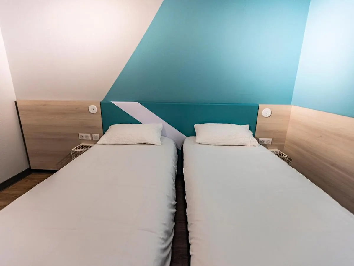 Deltour Hôtel Millau City 3*,