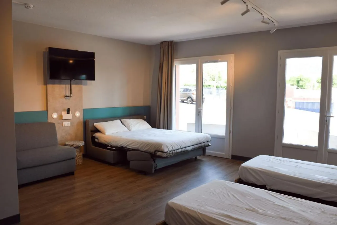 Deltour Hôtel Millau City France