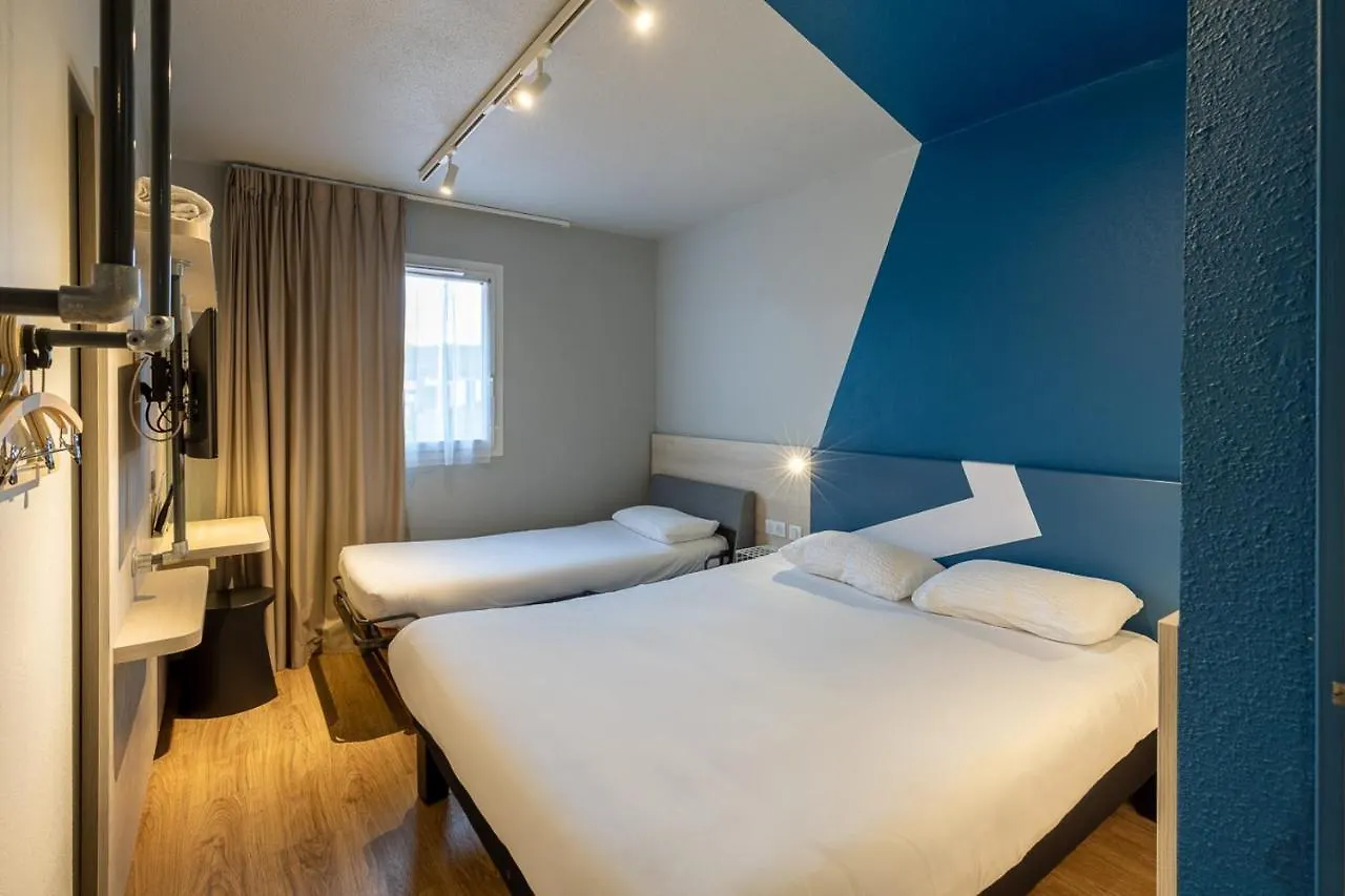 Hotel Ibis Budget Millau Viaduc