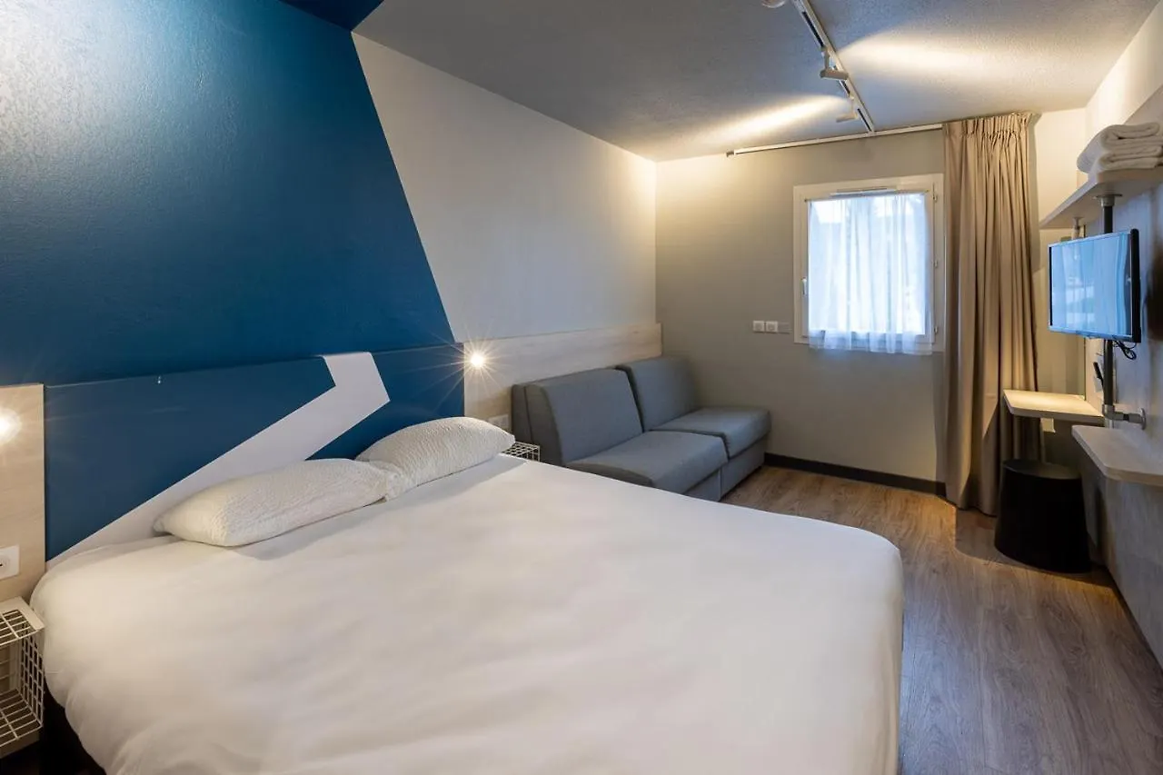 Hotel Ibis Budget Millau Viaduc