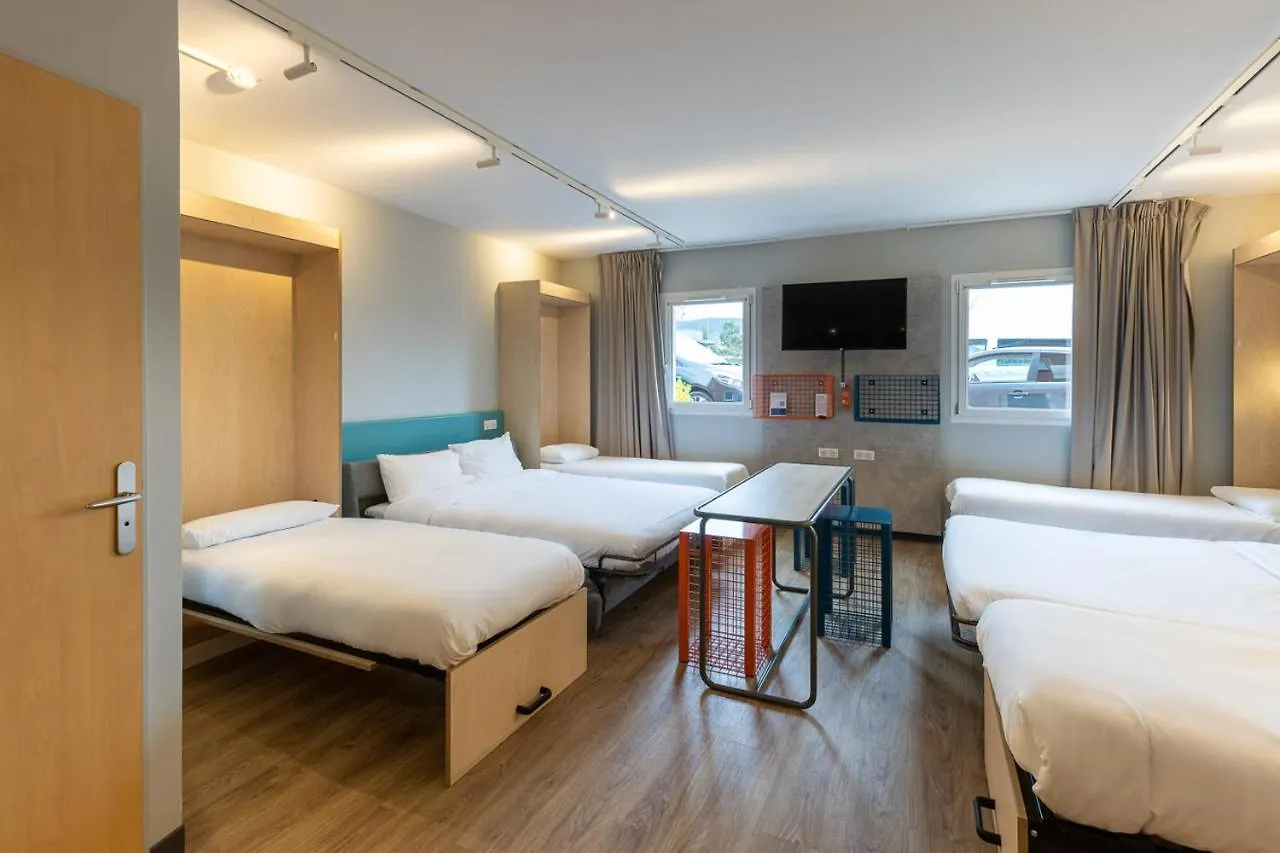 Ibis Budget Millau Viaduc Hotel