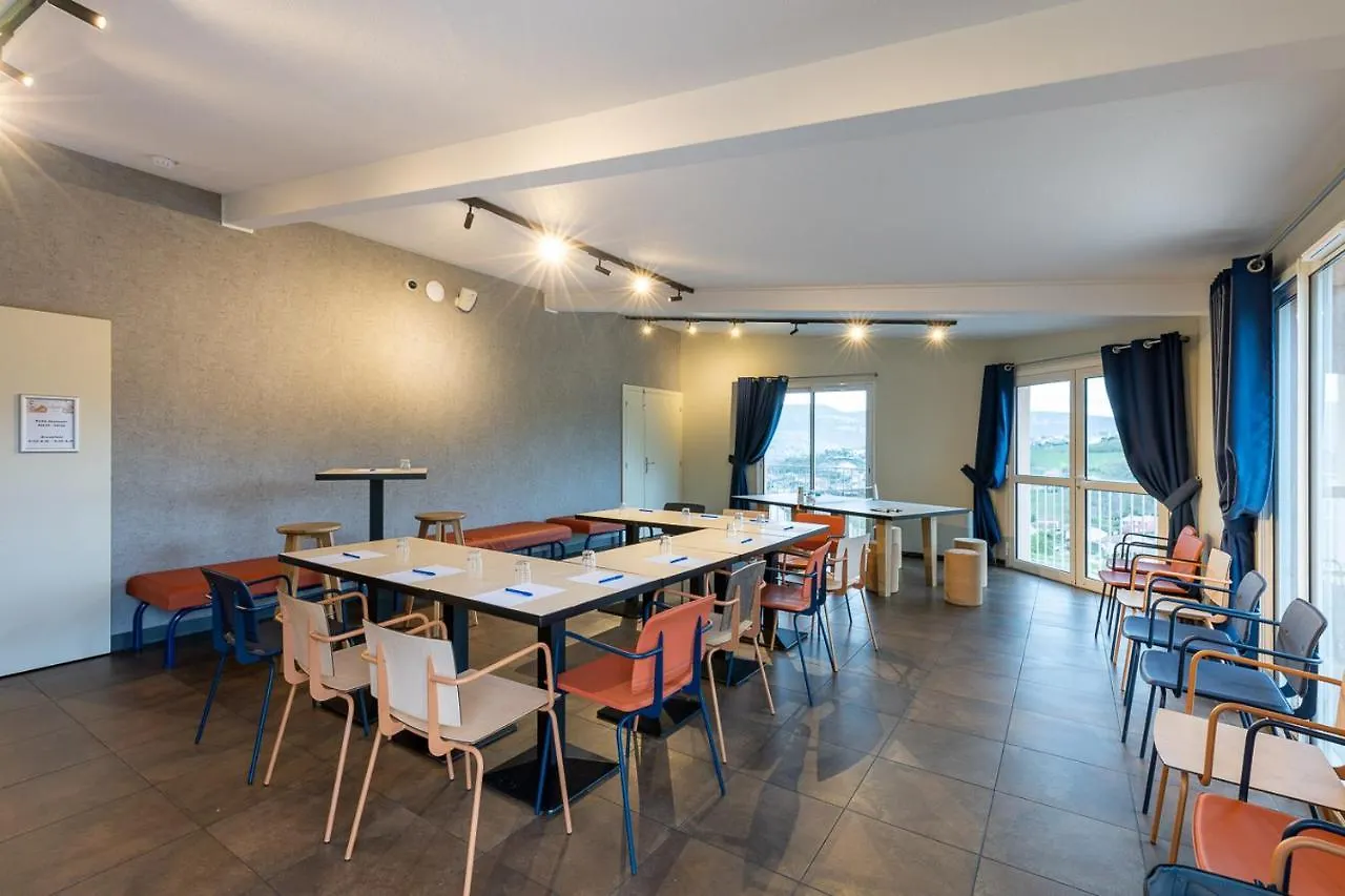 Ibis Budget Millau Viaduc