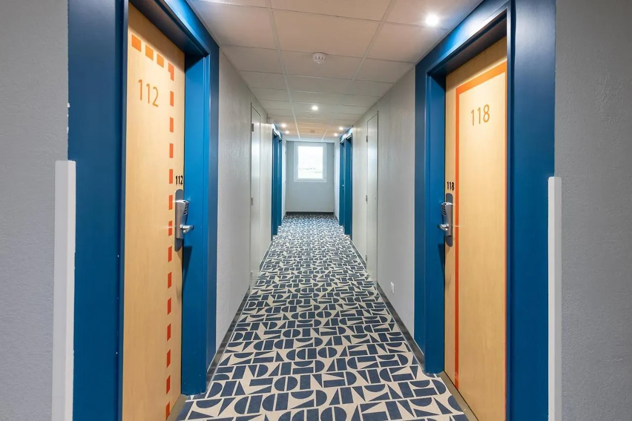 Hotel Deltour Hôtel Millau City