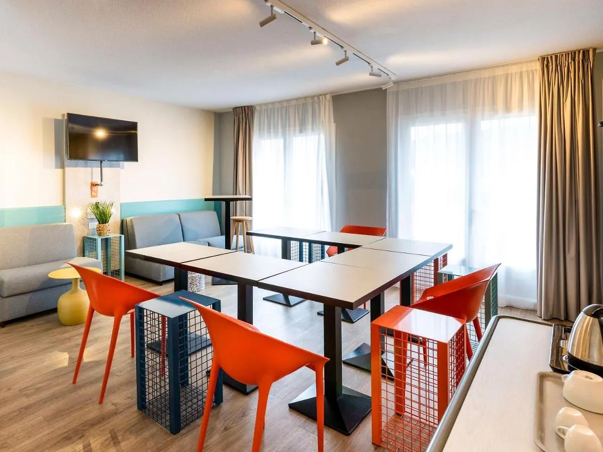 Ibis Budget Millau Viaduc