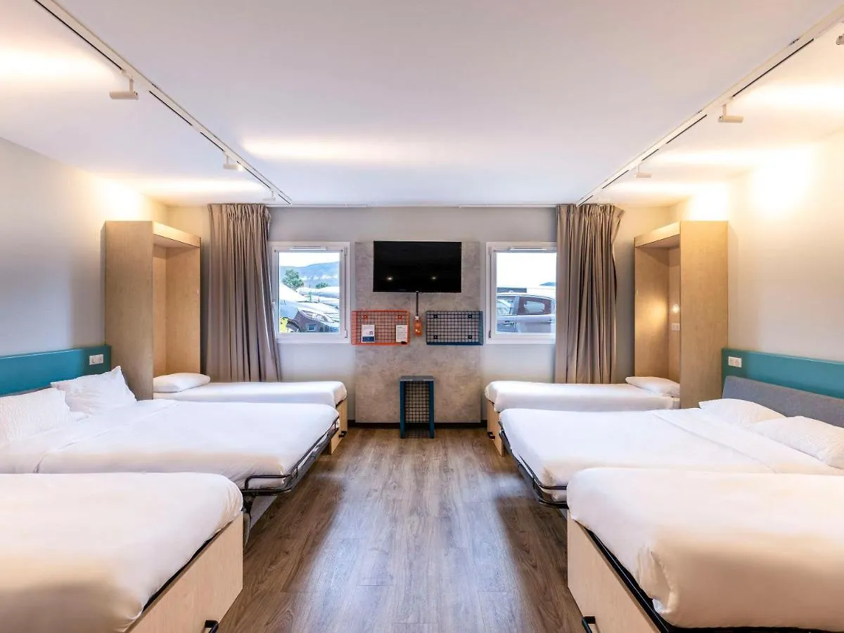 Ibis Budget Millau Viaduc