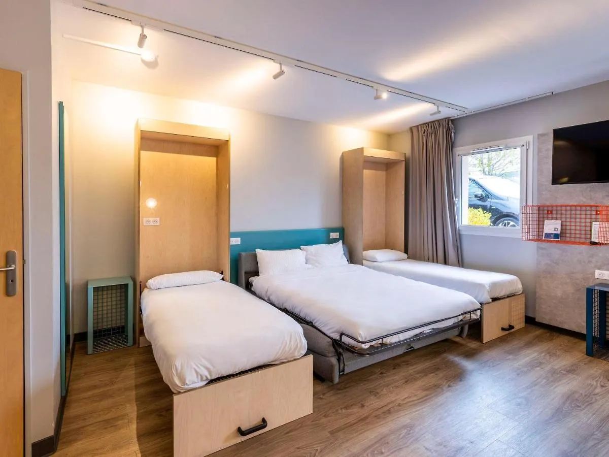 Deltour Hôtel Millau City France