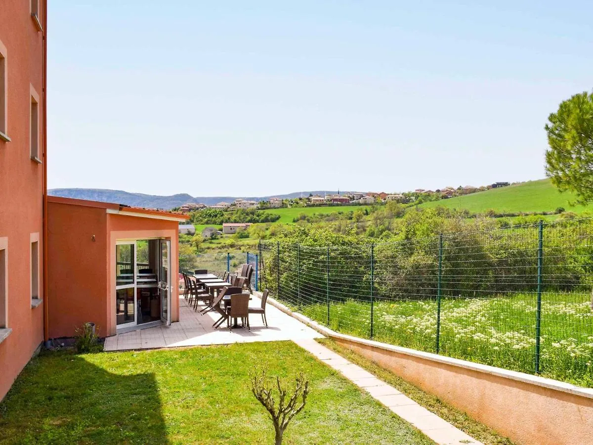 Ibis Budget Millau Viaduc Hotel