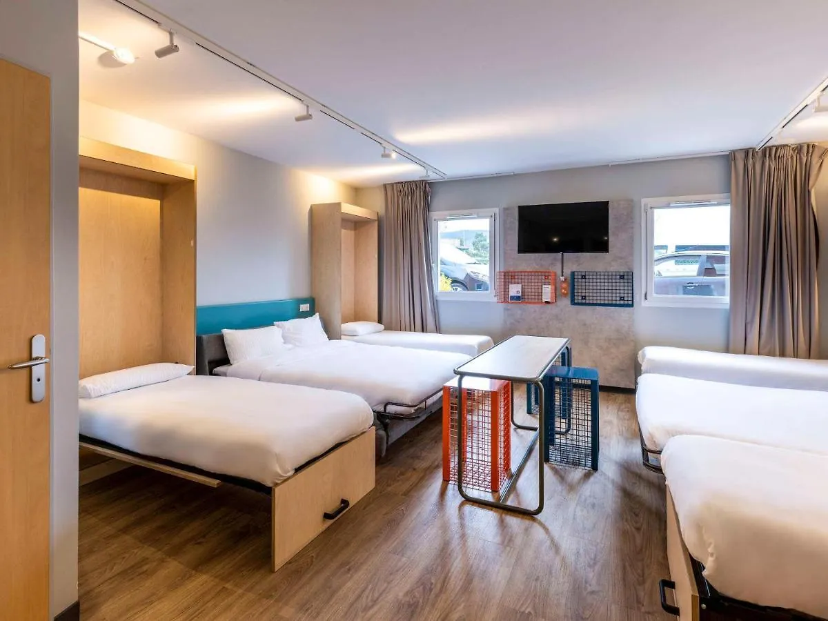 Ibis Budget Millau Viaduc Francia