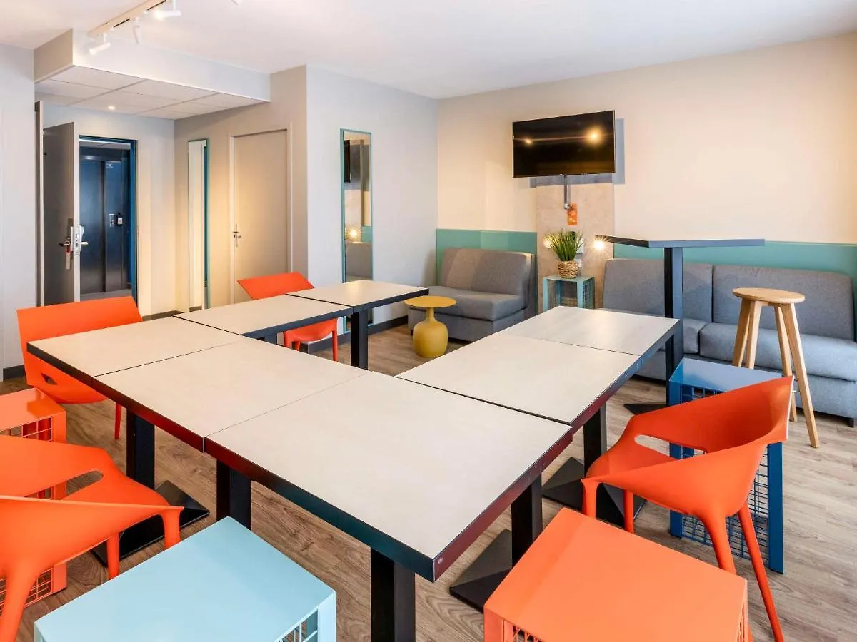 Ibis Budget Millau Viaduc Hotel