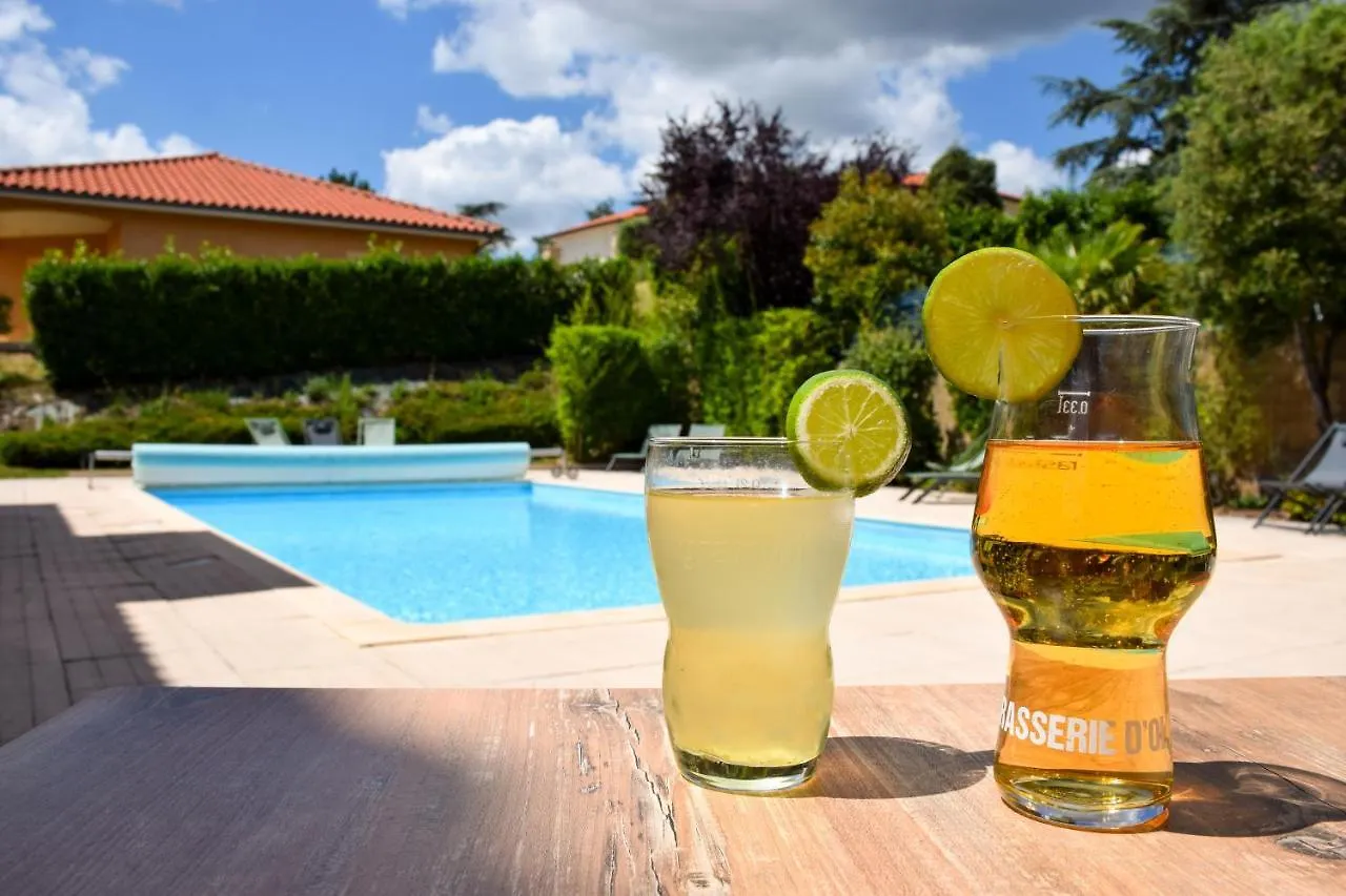 Hotel Deltour Hôtel Millau City