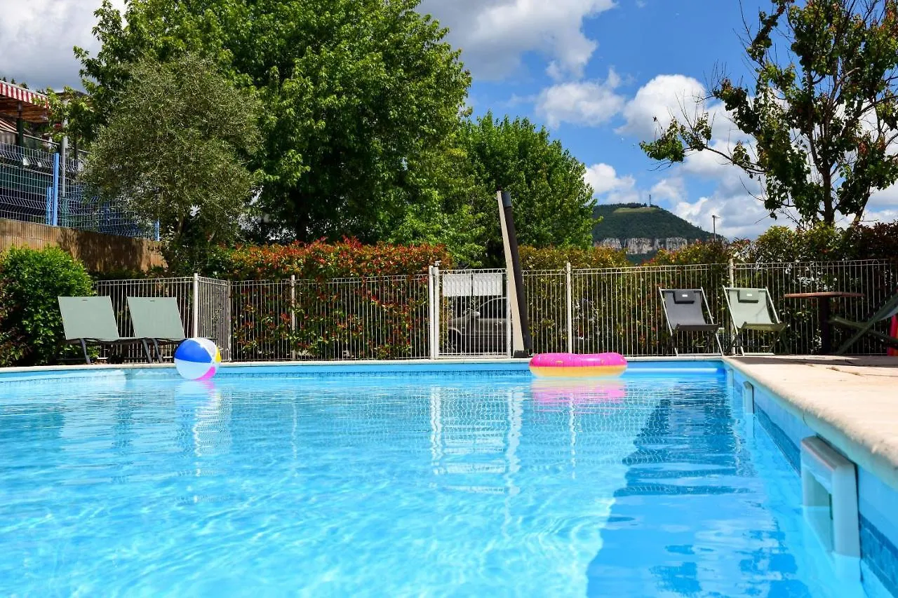 Deltour Hôtel Millau City France