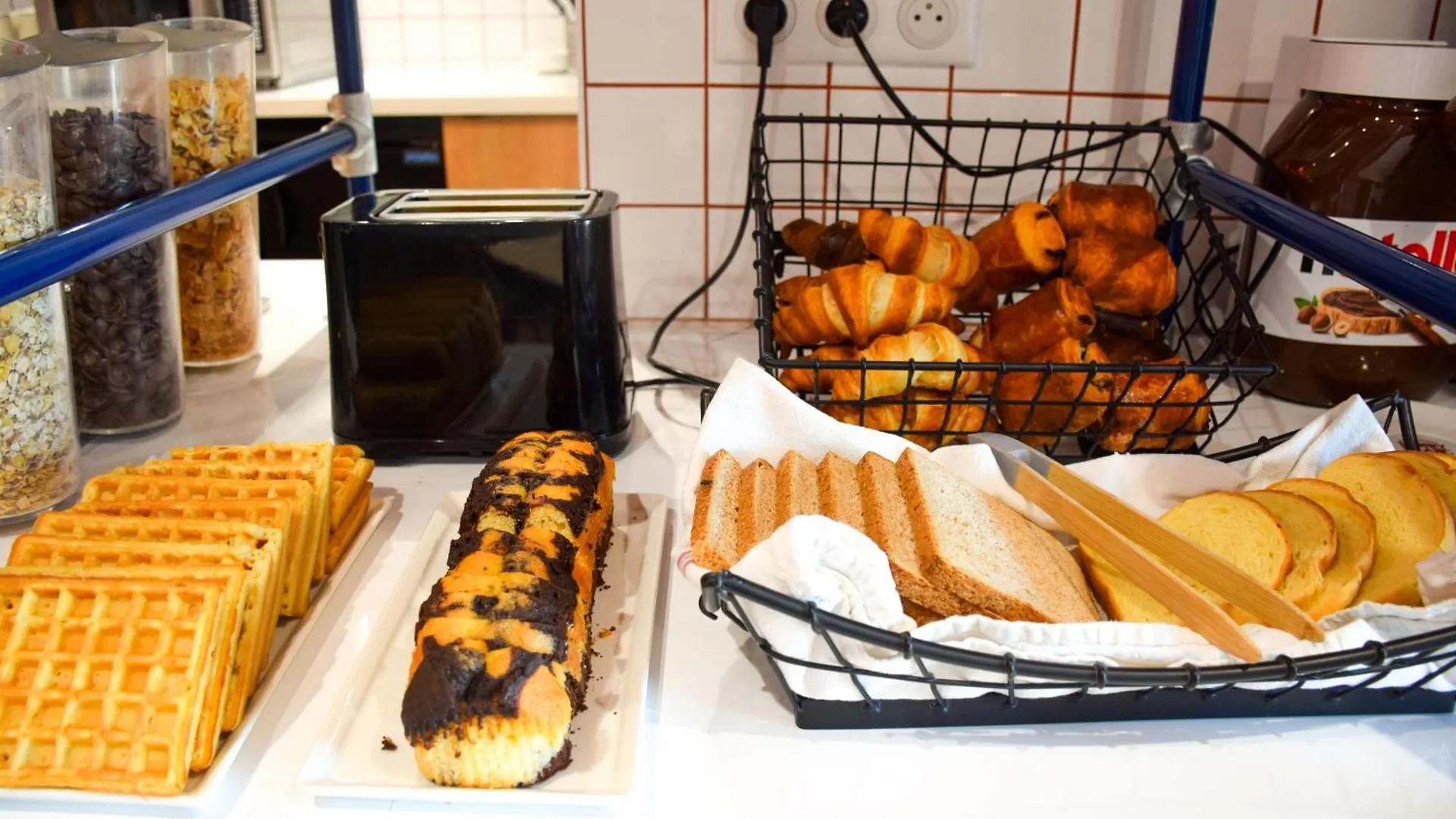 *** Hotel Ibis Budget Millau Viaduc Francia