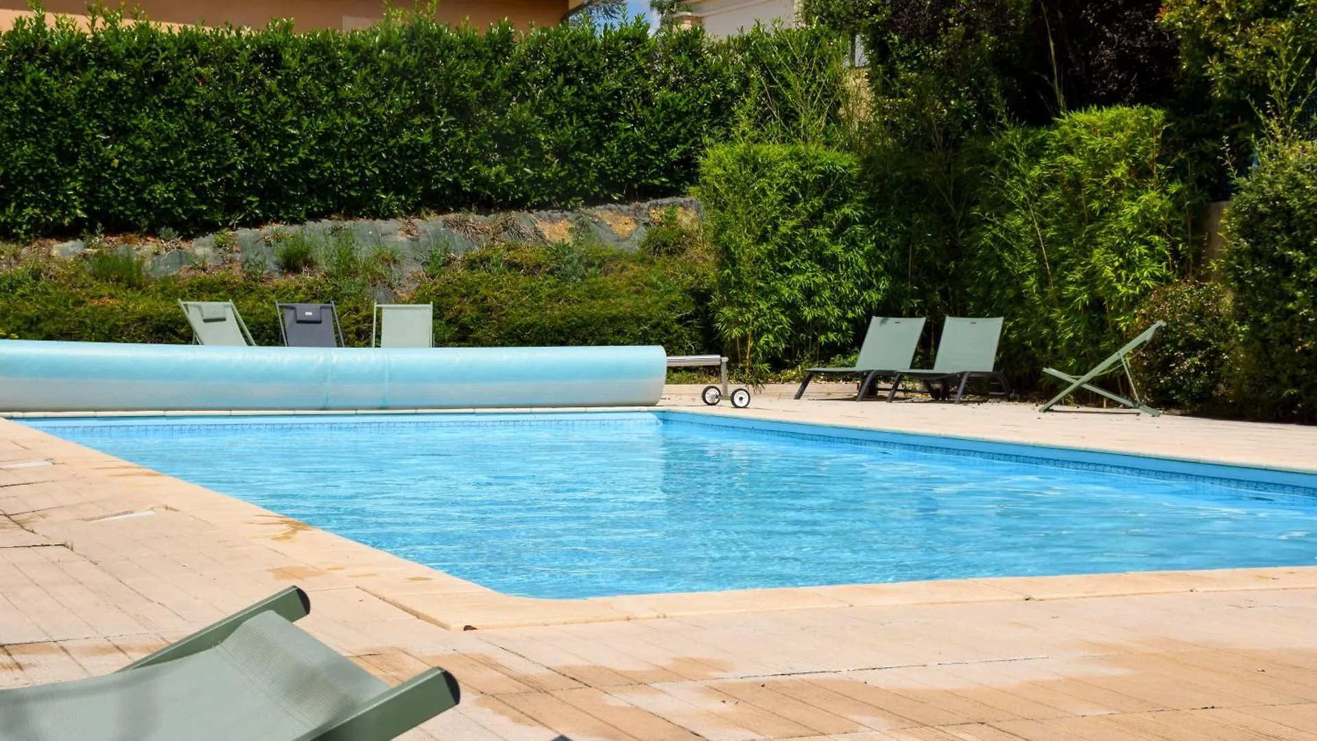 Hotel Ibis Budget Millau Viaduc