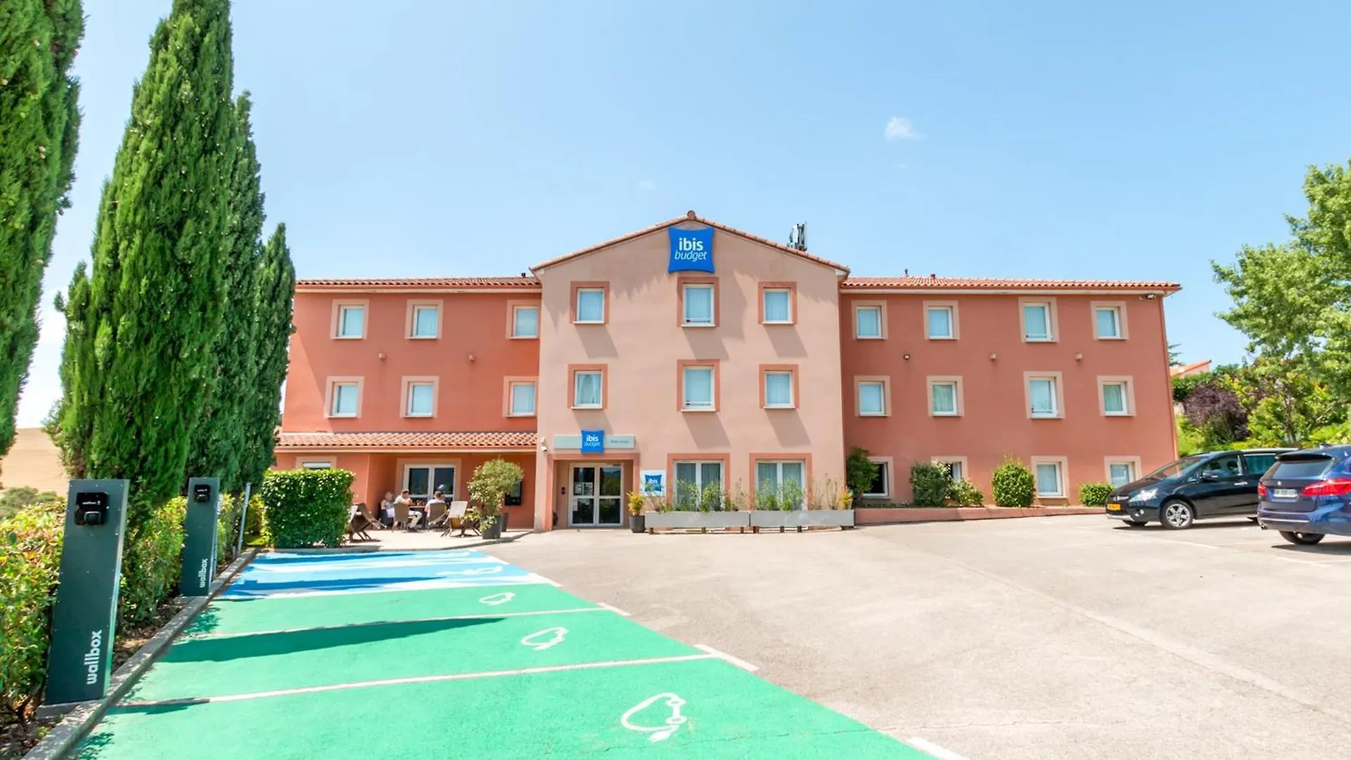 Hotel Deltour Hôtel Millau City