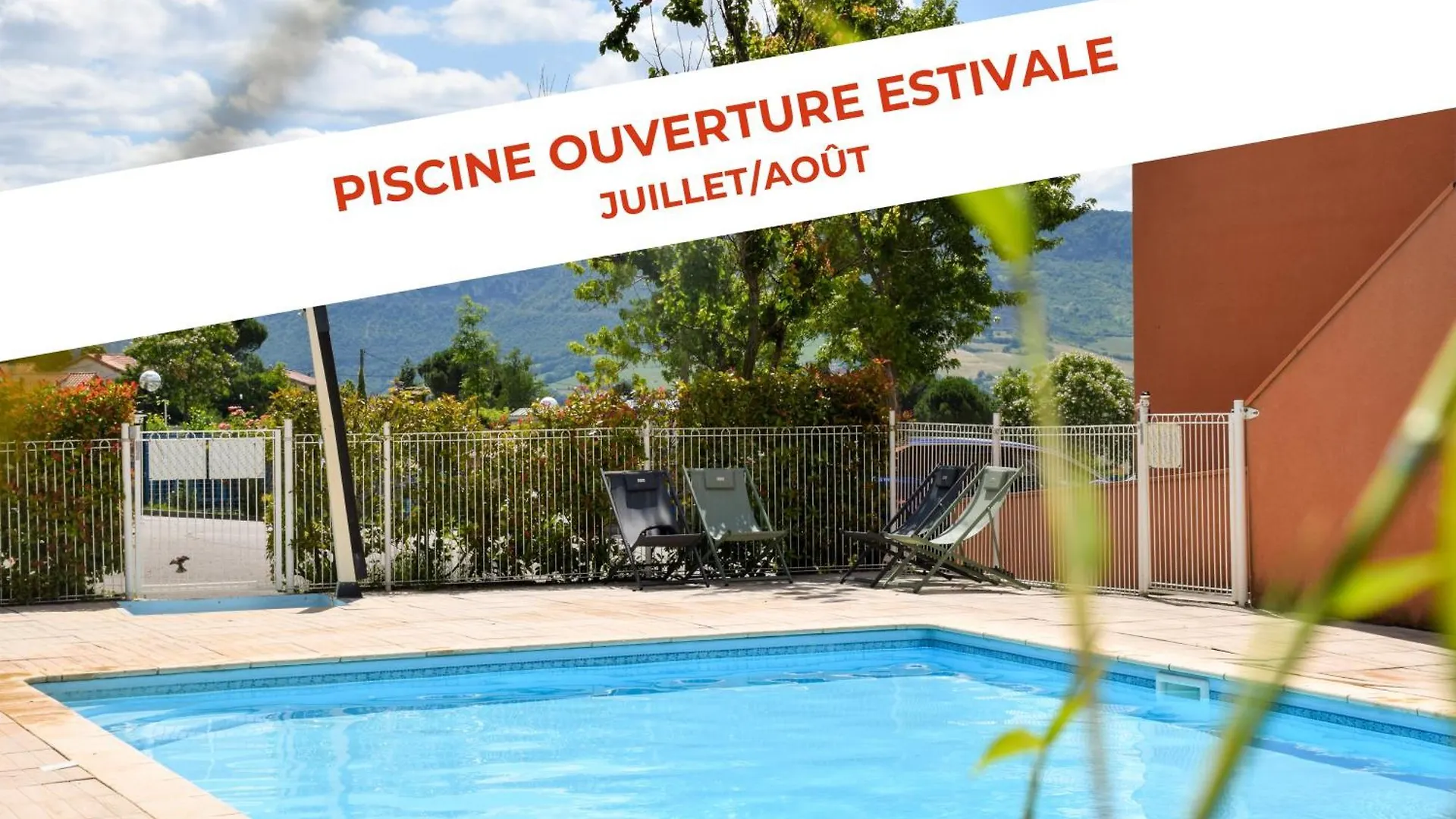 Deltour Hôtel Millau City France