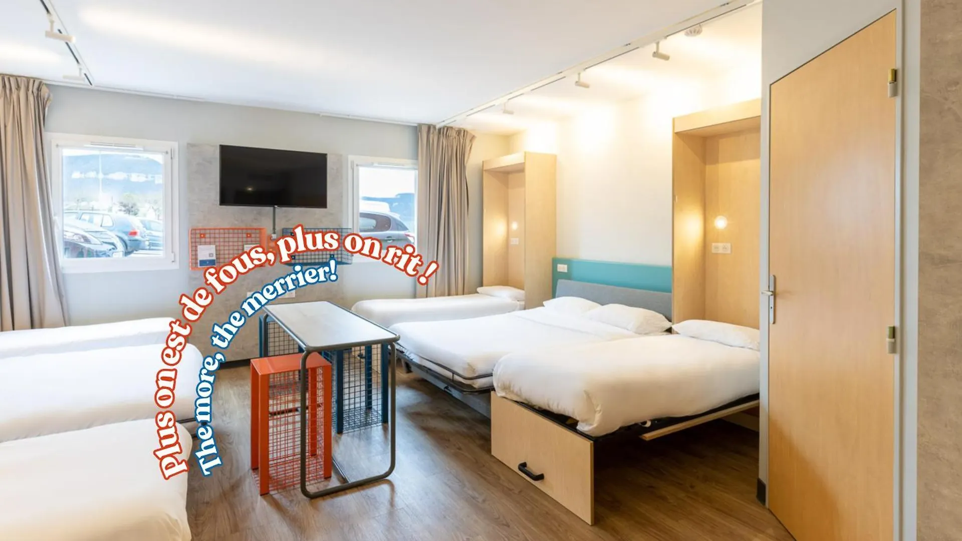 Ibis Budget Millau Viaduc Francia